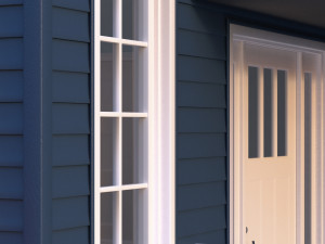 house Modelo 3D