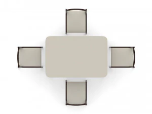 Mutfak masası 3D Model