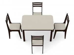 Mutfak masası 3D Model