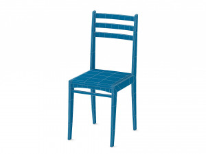 Kitchen table Modello 3D