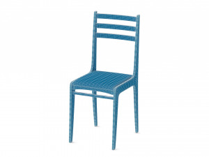 Kitchen table Modello 3D