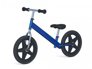 Баланс велосипеда 3D Модель