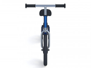 Balance bike 3D मॉडल