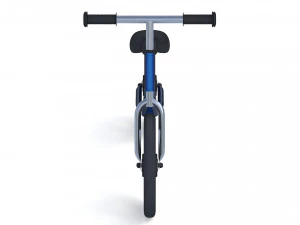 Bicicleta de equil&iacute;brio Modelo 3D