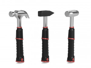 Hammers 3D Model