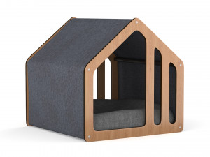 Pet house 3D Model