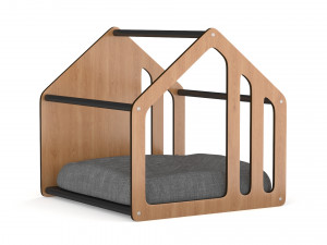 Pet house Model 3D