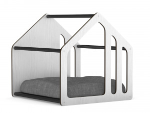 Pet house Model 3D