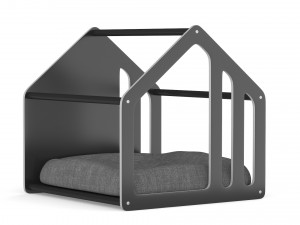 Pet house Model 3D