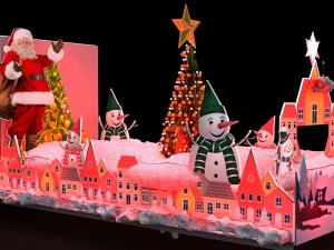 mutlu noeller kamyon 3D Model