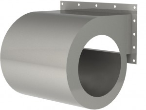 blower casing 3Dモデル