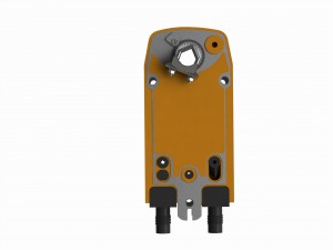 actuator 3D Model