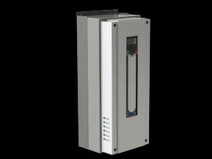 generic control panel 3D Model