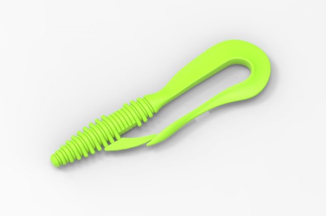 keitech madwag copy 3D Modell .c4d .max .obj .3ds .fbx .stl .blend