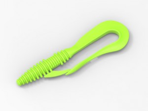 keitech madwag copy Model 3D