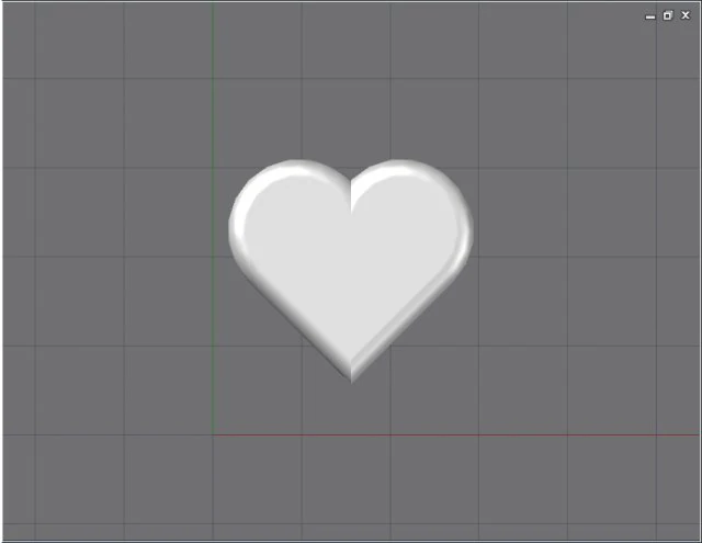 heart transformer 3D Print Model .c4d .max .obj .3ds .fbx .stl .blend 