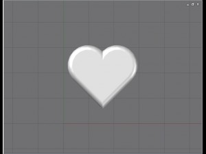 heart transformer Modèles 3D en vedette