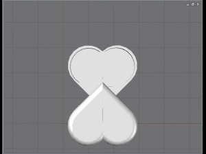 heart transformer Modelo de Impressão 3D