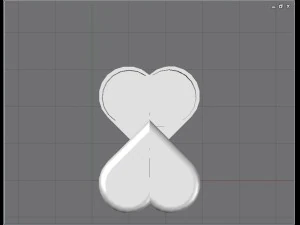 heart transformer 3D Print Model