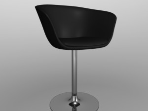 arm chair Modelo 3D