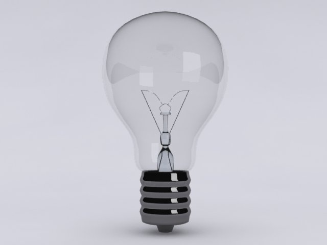 bulb 3D मॉडल .c4d .max .obj .3ds .fbx .stl .blend 