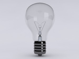 bulb Modelo 3D
