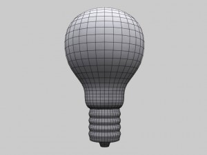 bulb 3D मॉडल