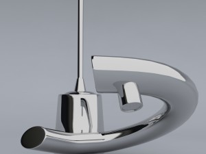 water tap Modelo 3D