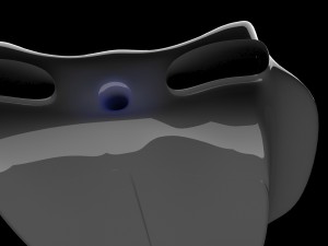 spacecraft 3D Model