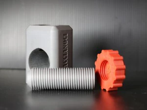 nutcracker 3D Print Model