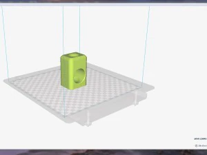 nutcracker 3D Print Model