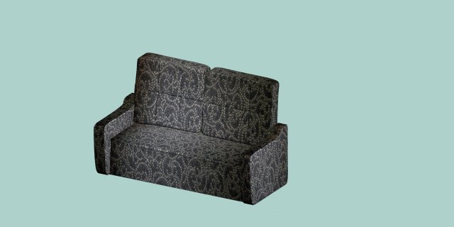sofa 3D Model .c4d .max .obj .3ds .fbx .stl .blend 