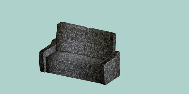 sofa 3D Model .c4d .max .obj .3ds .fbx .stl .blend 