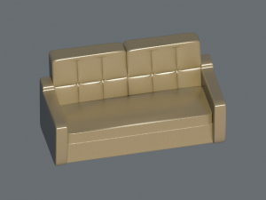 sofa 3D Model