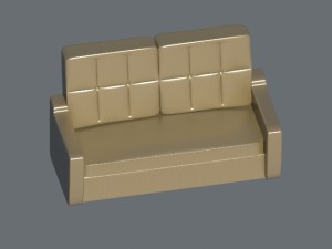 sofa 3D Model