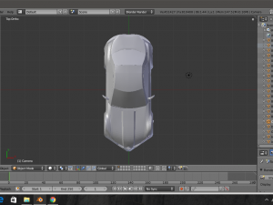mercedes benz concept 3D 模型
