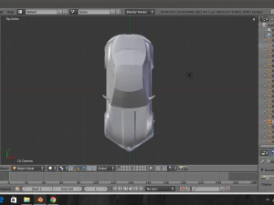 mercedes benz concept 3D Model