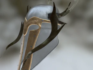 helmet concept 3D Model