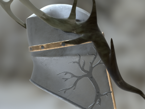 helmet concept 3D 모델
