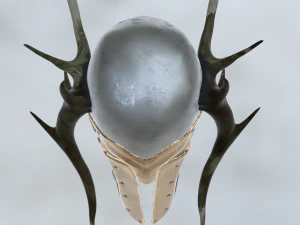 helmet concept 3D Model