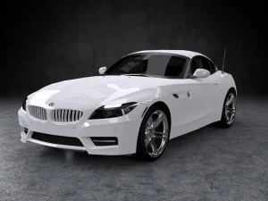 BMW Z4 2013 3Dモデル