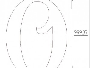 singledigits0cnc752x1000x80 3D Baskı Modeli