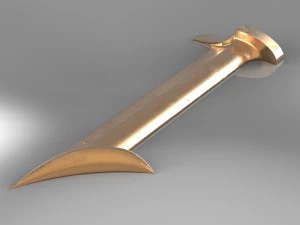 singledigits1cnc338x1005x80 3D Print Model