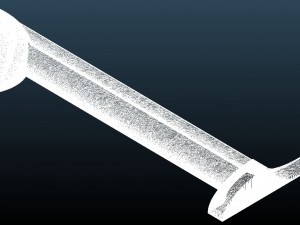 singledigits1cnc338x1005x80 3D Baskı Modeli