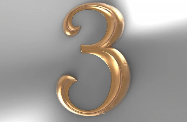 singledigits3cnc656x1000x80 3D Print Model .c4d .max .obj .3ds .fbx .stl .blend 
