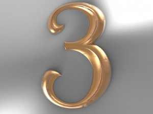 singledigits3cnc656x1000x80 3D Print Model