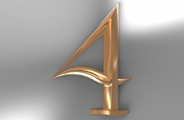 singledigits4cnc728x1000x80 3D 打印模型 .c4d .max .obj .3ds .fbx .stl .blend 