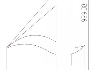 singledigits4cnc728x1000x80 3D 打印模型