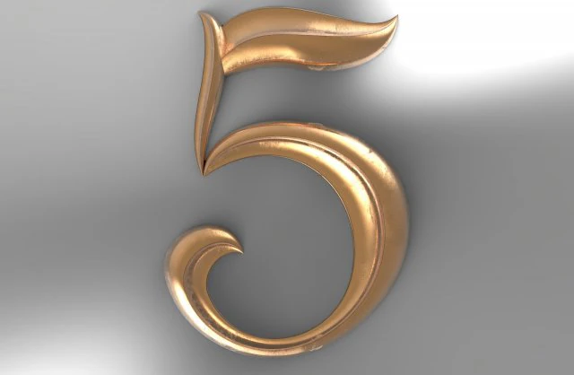 singledigits5cnc700x1001x80 3D Print Model .c4d .max .obj .3ds .fbx .stl .blend 