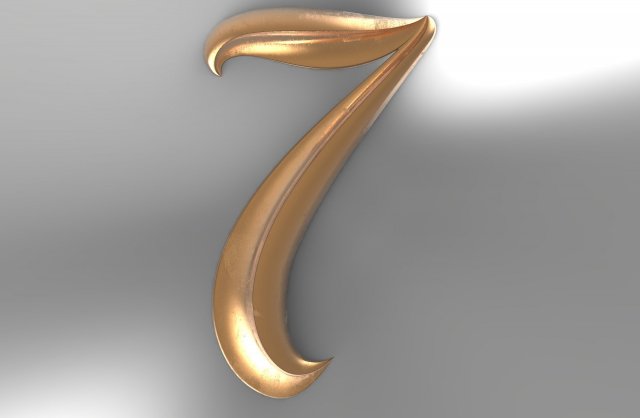 singledigits7cnc596x1000x80 3D Принт Модель .c4d .max .obj .3ds .fbx .stl .blend 